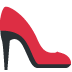 👠 Attribution for Twitter Emojis: ©️ Twitter, Inc.